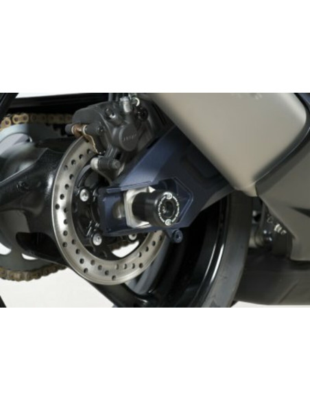 Protection de bras oscillant R&G RACING BMW S1000RR - Suzuki GSX-R 600/750/1000 Protection de bras oscillant R&G RACING BMW S1000RR - Suzuki GSX-R 600/750/1000