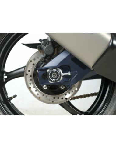 Protection de bras oscillant R&G RACING BMW S1000RR - Suzuki GSX-R 600/750/1000 Protection de bras oscillant R&G RACING BMW S1000RR - Suzuki GSX-R 600/750/1000