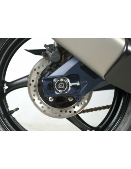 Protection de bras oscillant R&G RACING BMW S1000RR - Suzuki GSX-R 600/750/1000 Protection de bras oscillant R&G RACING BMW S1000RR - Suzuki GSX-R 600/750/1000