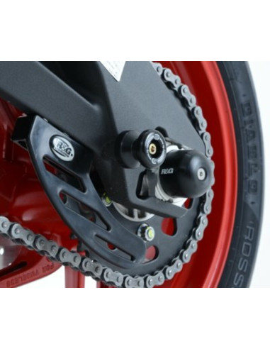 Protection de bras oscillant R&G RACING Ducati 899 Panigale Protection de bras oscillant R&G RACING Ducati 899 Panigale