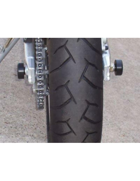 Protection de bras oscillant R&G RACING noir Husqvarna Protection de bras oscillant R&G RACING noir Husqvarna