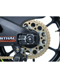 Protection de bras oscillant R&G RACING noir Suzuki GSX-R1000 2