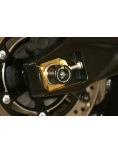 Protection de bras oscillant R&G RACING pour GSX1340 B-KING '07