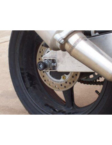 Protection de bras oscillant R&G RACING pour CBR900RR FIREBLADE '00-01