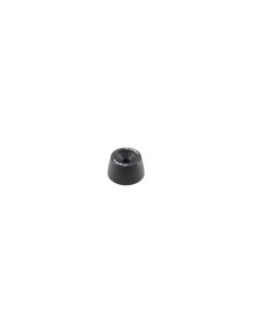 Protections axe de roue LIGHTECH - Avant + Arrière - Noir 2