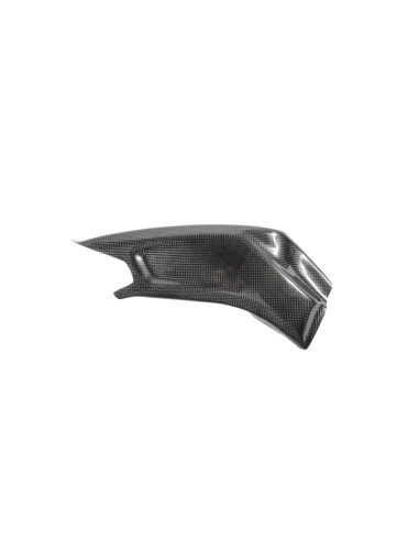 Carter de bras oscillant LIGHTECH carbone brillant