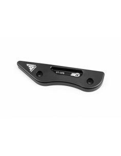 Protection de bras oscillant et de guide-chaîne S3 noir Sherco 2