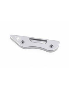 Protection de bras oscillant et de guide-chaîne S3 argent Sherco