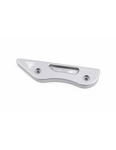 Protection de bras oscillant et de guide-chaîne S3 argent Sherco Protection de bras oscillant et de guide-chaîne S3 argent Sherco