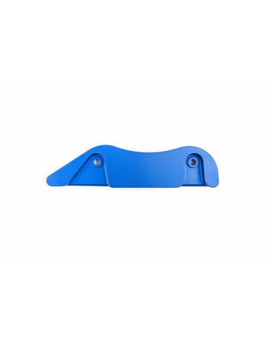 Protection de bras oscillant et de guide-chaîne S3 bleu Sherco Protection de bras oscillant et de guide-chaîne S3 bleu Sherco