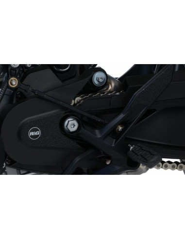 Kit protection de cadre R&G RACING noir (3 pièces) KTM 790 Duke