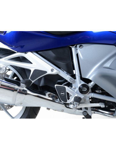 Adhésif anti-frottement R&G RACING noir (4 pièces) BMW R1200RT