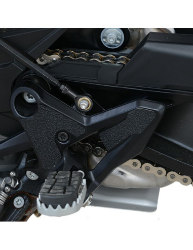 Kit protection de cadre R&G RACING noir (5 pièces) KTM 790 Adventure