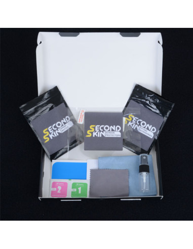 Kit de protection tableau de bord R&G RACING Second Skin transparent Honda Kit de protection tableau de bord R&G RACING Second Skin transparent Honda