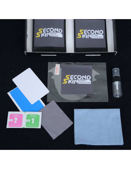 Kit de protection tableau de bord R&G RACING Second Skin transparent Honda Kit de protection tableau de bord R&G RACING Second Skin transparent Honda