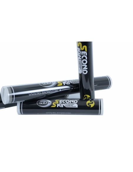 Seconde peau R&G RACING transparent Honda CBR600 Seconde peau R&G RACING transparent Honda CBR600