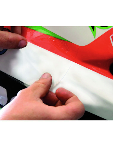Seconde peau R&G RACING transparent Universal