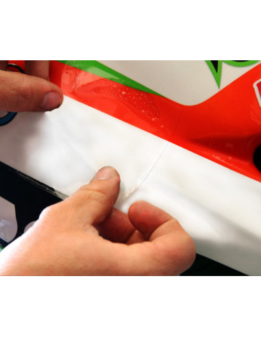 Seconde peau R&G RACING transparent Yamaha R3/R25