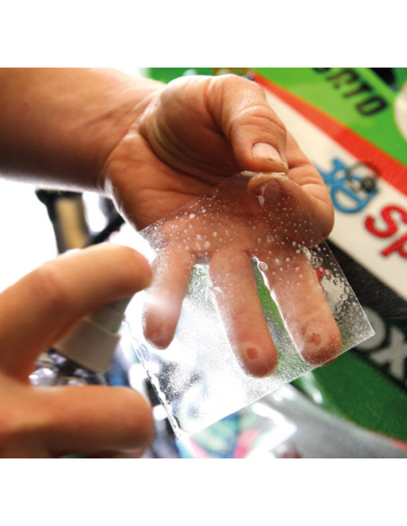 Seconde peau R&G RACING transparent Honda CBR650F