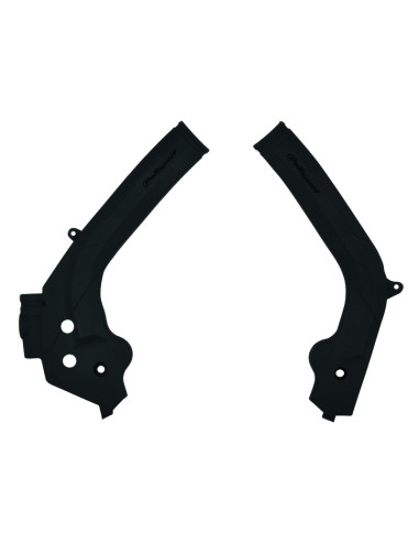 Protection de cadre POLISPORT noir KTM/Husqvarna
