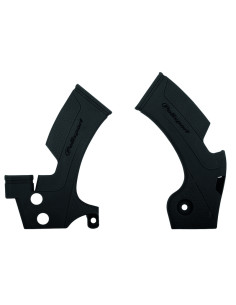 Protection de cadre POLISPORT noir Kawasaki KX450F
