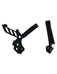 Protection de cadre POLISPORT noir KTM SX-F/EXC-F 2