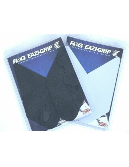 Kit grip de réservoir R&G RACING Eazi-Grip™ translucide Kit grip de réservoir R&G RACING Eazi-Grip™ translucide