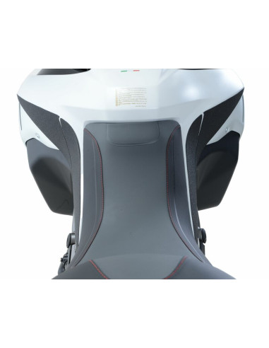 Kit grip de réservoir R&G RACING 4 pièces noir Ducati Multistrada Enduro Kit grip de réservoir R&G RACING 4 pièces noir Ducati Multistrada Enduro