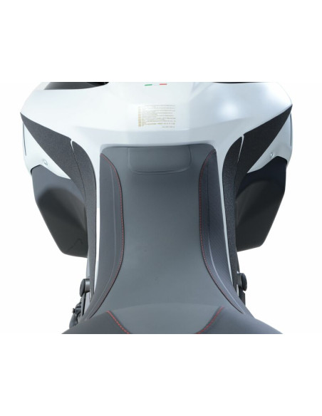 Kit grip de réservoir R&G RACING 4 pièces noir Ducati Multistrada Enduro Kit grip de réservoir R&G RACING 4 pièces noir Ducati Multistrada Enduro