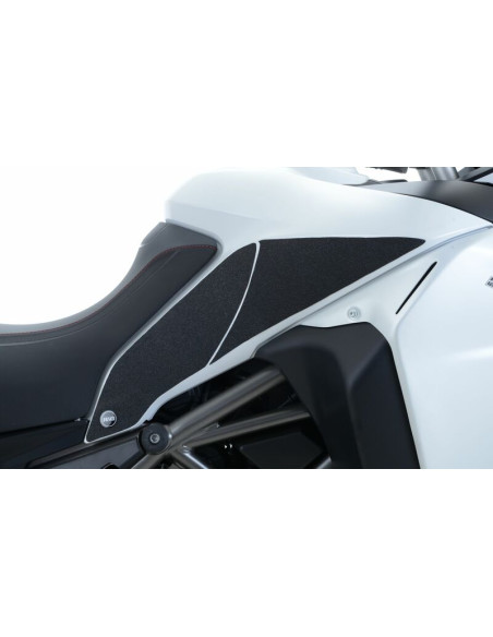 Kit grip de réservoir R&G RACING 4 pièces noir Ducati Multistrada Enduro Kit grip de réservoir R&G RACING 4 pièces noir Ducati Multistrada Enduro