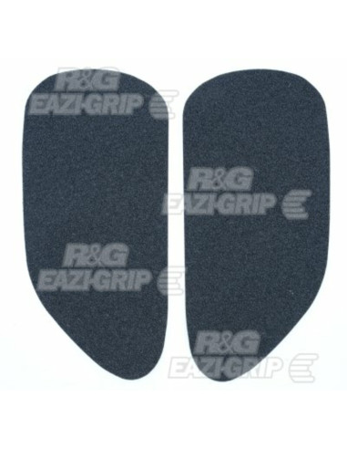 Kit grip de réservoir R&G RACING Eazi-Grip™ translucide