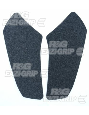 Kit grip de réservoir R&G RACING Eazi-Grip™ translucide