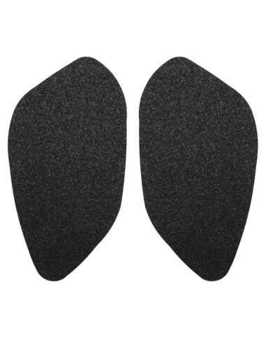 Kit grip de réservoir R&G RACING 2 pièces noir Honda CBR250R Kit grip de réservoir R&G RACING 2 pièces noir Honda CBR250R