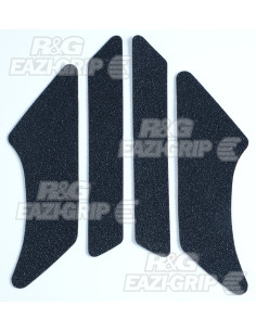 Kit grip de réservoir R&G RACING 2 pièces noir BMW F800ST 2