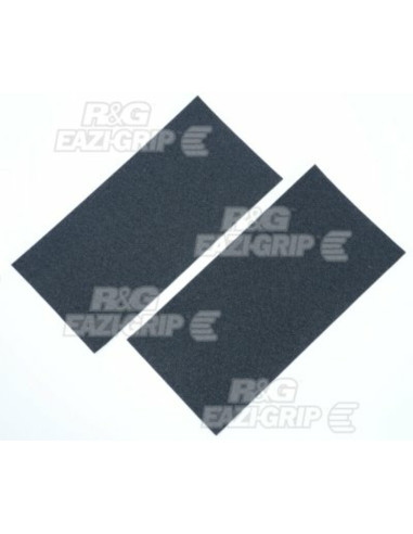 Kit grip de réservoir R&G RACING Eazi-Grip™ translucide