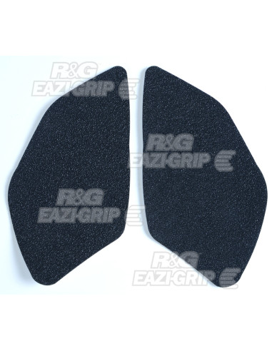 Kit grip de réservoir R&G RACING 2 pièces noir BMW K1200GS/R