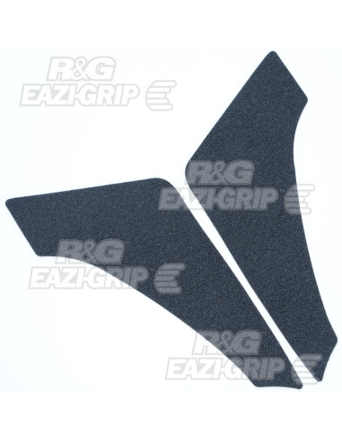 Kit grip de réservoir R&G RACING 2 pièces noir Ducati 1200S Kit grip de réservoir R&G RACING 2 pièces noir Ducati 1200S