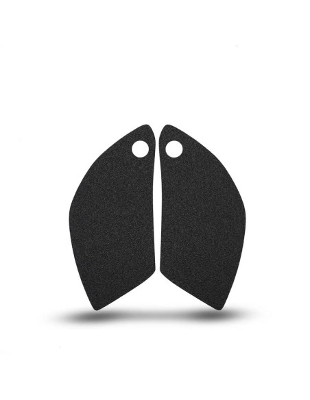 Kit grip de réservoir R&G RACING noir 2 pièces Kawasaki Z900RS Kit grip de réservoir R&G RACING noir 2 pièces Kawasaki Z900RS