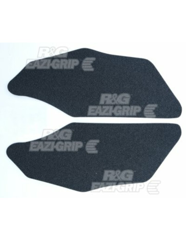 Kit grip de réservoir R&G RACING Eazi-Grip™ translucide