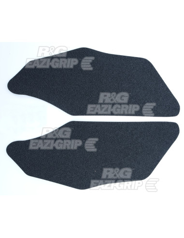 Kit grip de réservoir R&G RACING 2 pièces noir Ducati 749 Kit grip de réservoir R&G RACING 2 pièces noir Ducati 749