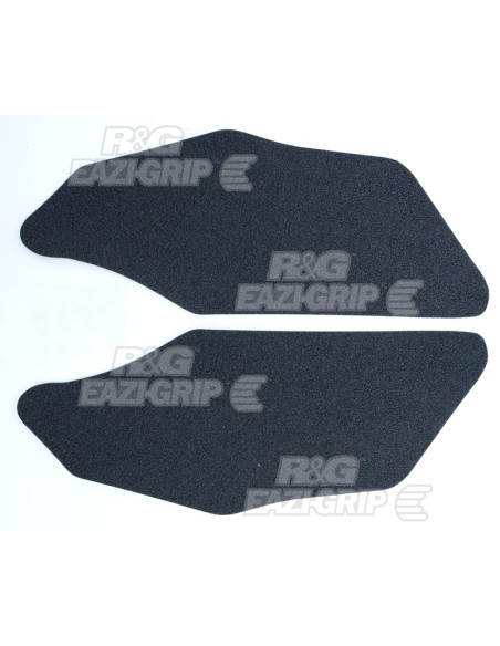 Kit grip de réservoir R&G RACING 2 pièces noir Ducati 749 Kit grip de réservoir R&G RACING 2 pièces noir Ducati 749