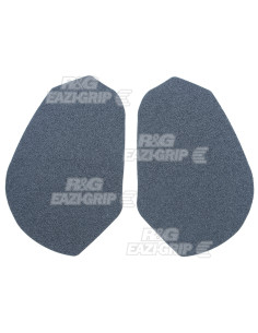 Kit grip de réservoir R&G RACING 2 pièces noir Honda CBR600RR