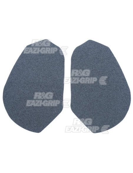 Kit grip de réservoir R&G RACING 2 pièces noir Honda CBR600RR
