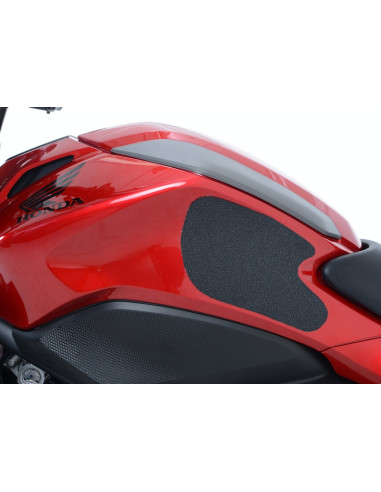 Kit grip de réservoir R&G RACING 2 pièces noir Honda NC700S/750S Kit grip de réservoir R&G RACING 2 pièces noir Honda NC700S/750S