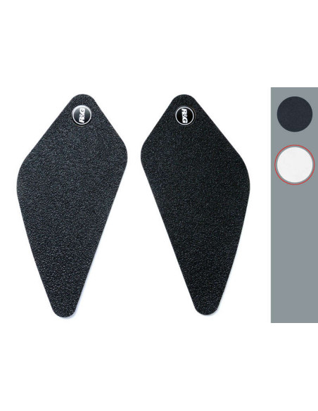 Kit grip de réservoir R&G RACING translucide 2 pièces Kawasaki H2/H2R Kit grip de réservoir R&G RACING translucide 2 pièces Kawasaki H2/H2R