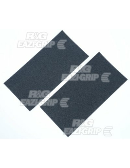 Kit grip de réservoir R&G RACING EAZI-GRIP™ translucide universel 30.5 x 10.5cm