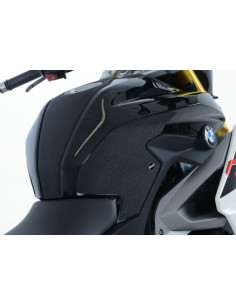 Kit grip de réservoir R&G RACING 2 pièces noir BMW G310R 2