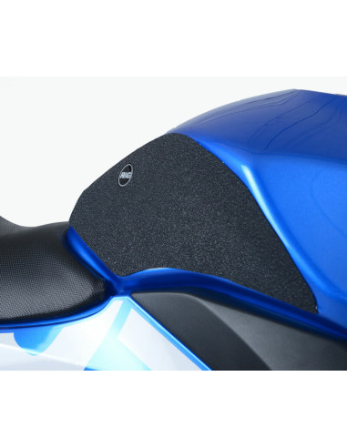 Kit grip de réservoir R&G RACING 2 pièces noir Suzuki GSX250R