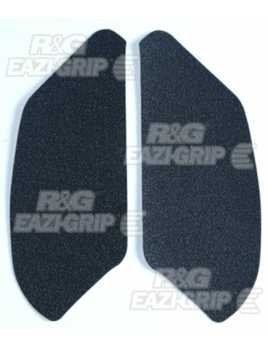 Kit grip de réservoir R&G RACING Eazi-Grip™ translucide