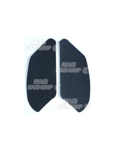 Kit grip de réservoir R&G RACING Eazi-Grip™ noir Yamaha YZF-R1